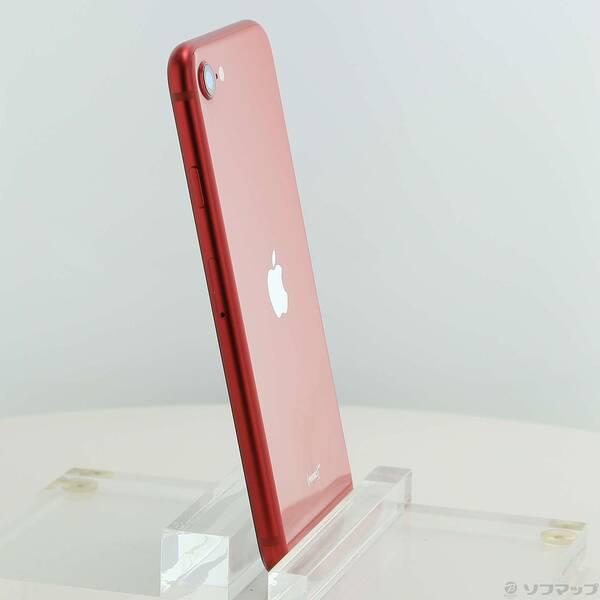 〔中古〕Apple(アップル) iPhone SE 第2世代 64GB プロダクトレッド MHGR3J／A SIMフリー〔258-ud〕 |  | 03