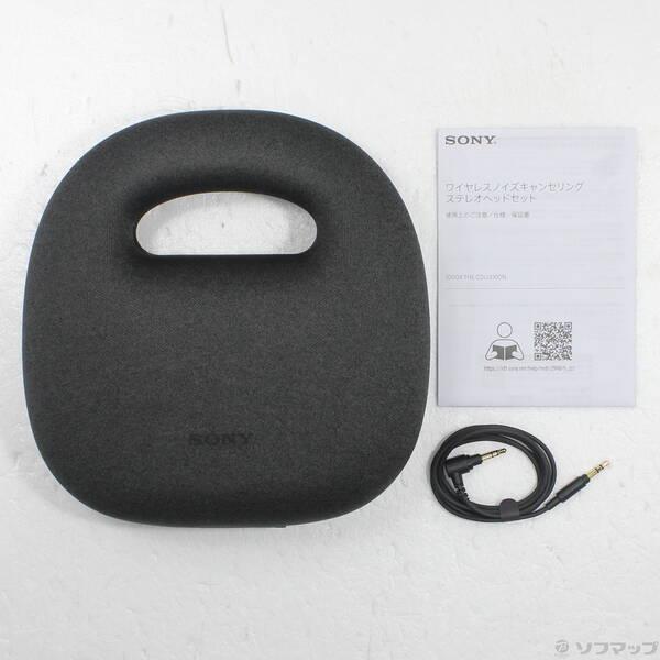 〔中古〕SONY(ソニー) WH-1000XX BZ ブラック〔262-ud〕 |  | 04