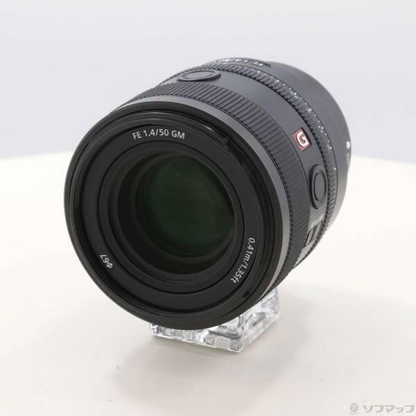 〔中古〕SONY(ソニー) FE 50mm F1.4 GM SEL50F14GM〔349-ud〕 | 