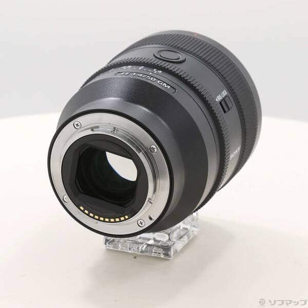 〔中古〕SONY(ソニー) FE 50mm F1.4 GM SEL50F14GM〔349-ud〕 |  | 02