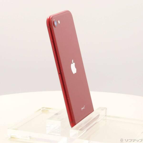 〔中古〕Apple(アップル) iPhone SE 第3世代 64GB プロダクトレッド MMYE3J／A SIMフリー〔348-ud〕 |  | 03
