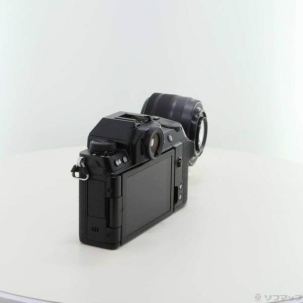 〔中古〕FUJIFILM(フジフイルム) FUJIFILM X-S10 XC15-45mmレンズキット〔349-ud〕 |  | 01