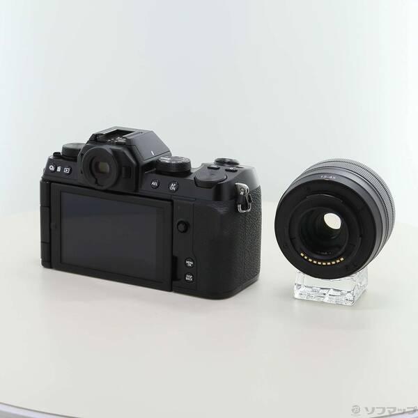 〔中古〕FUJIFILM(フジフイルム) FUJIFILM X-S10 XC15-45mmレンズキット〔349-ud〕 |  | 02