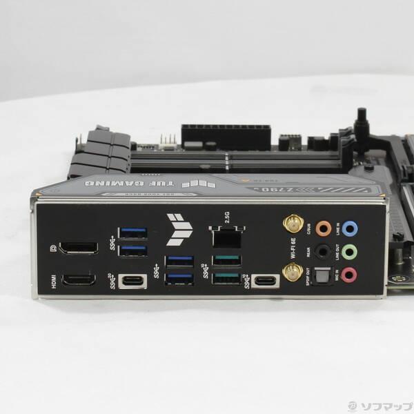〔中古〕ASUS(エイスース) TUF GAMING Z790-PLUS EIFI〔262-ud〕 |  | 01
