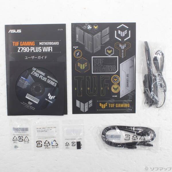〔中古〕ASUS(エイスース) TUF GAMING Z790-PLUS EIFI〔262-ud〕 |  | 02