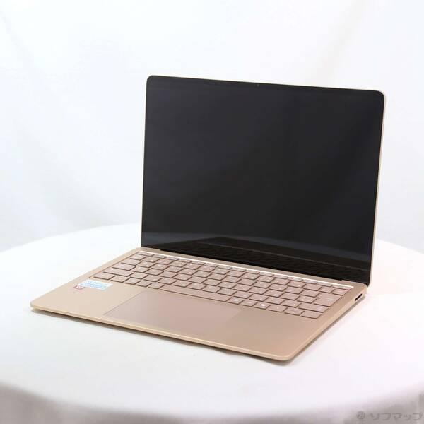 〔中古〕Microsoft(マイクロソフト) Surface Laptop (第7世代) 〔Snapdragon X Plus／16GB／SSD512GB〕 ZGM-00036 デューン〔368-ud〕 | 