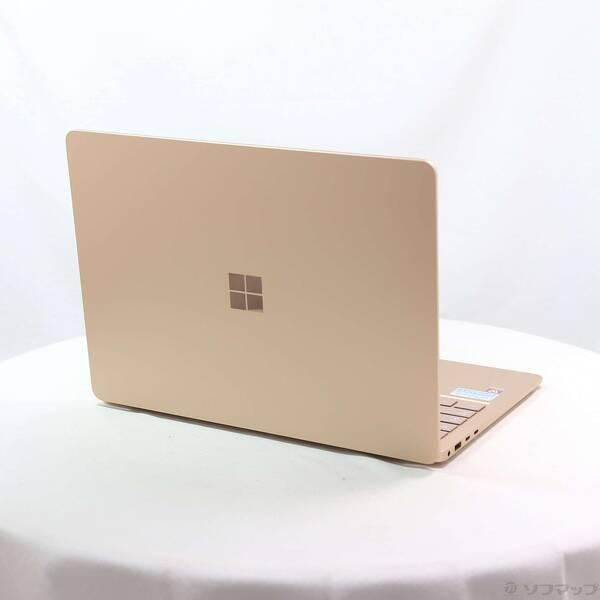 〔中古〕Microsoft(マイクロソフト) Surface Laptop (第7世代) 〔Snapdragon X Plus／16GB／SSD512GB〕 ZGM-00036 デューン〔368-ud〕 |  | 02