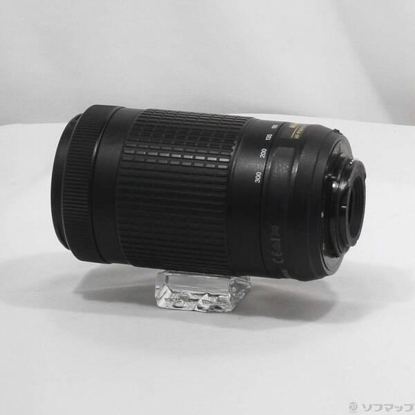 〔中古〕Nikon(ニコン) Nikon AF-P DX NIKKOR 70-300mm f／4.5-6.3G ED VR〔297-ud〕 |  | 01