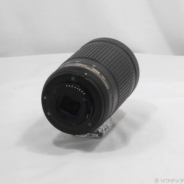 〔中古〕Nikon(ニコン) Nikon AF-P DX NIKKOR 70-300mm f／4.5-6.3G ED VR〔297-ud〕 |  | 02
