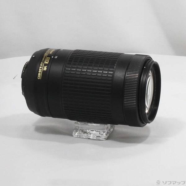 〔中古〕Nikon(ニコン) Nikon AF-P DX NIKKOR 70-300mm f／4.5-6.3G ED VR〔297-ud〕 |  | 03