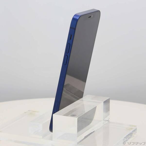 〔中古〕Apple(アップル) iPhone12 128GB ブルー MGHX3J／A SIMフリー〔377-ud〕 |  | 01