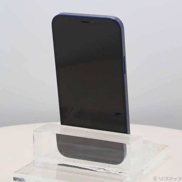 〔中古〕Apple(アップル) iPhone12 128GB ブルー MGHX3J／A SIMフリー〔377-ud〕 |  | 02