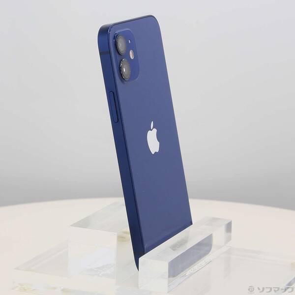〔中古〕Apple(アップル) iPhone12 128GB ブルー MGHX3J／A SIMフリー〔377-ud〕 |  | 03