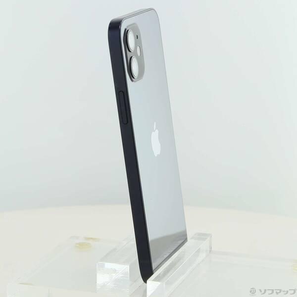 〔中古〕Apple(アップル) iPhone12 128GB ブラック NGHU3J／A SIMフリー〔276-ud〕 |  | 03