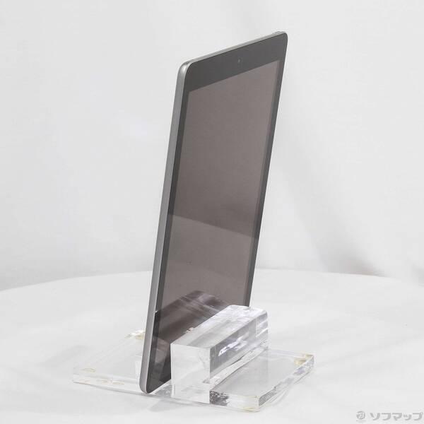 〔中古〕Apple(アップル) iPad 第6世代 128GB スペースグレイ MR7J2J／A Wi-Fi〔305-ud〕 |  | 01