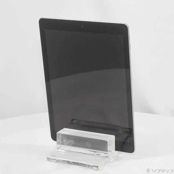 〔中古〕Apple(アップル) iPad 第6世代 128GB スペースグレイ MR7J2J／A Wi-Fi〔305-ud〕 |  | 02