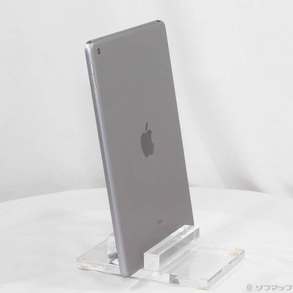 〔中古〕Apple(アップル) iPad 第6世代 128GB スペースグレイ MR7J2J／A Wi-Fi〔305-ud〕 |  | 03