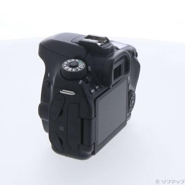 〔中古〕Canon(キヤノン) EOS 80D ボディ ブラック〔262-ud〕 |  | 01