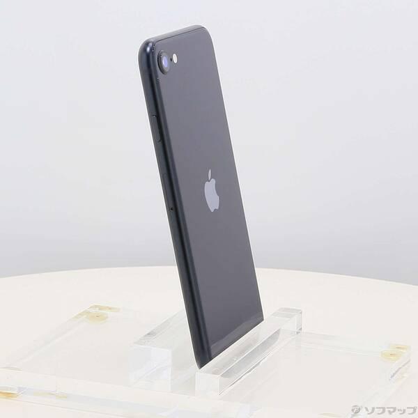 〔中古〕Apple(アップル) iPhone SE 第3世代 64GB ミッドナイト MMYC3J／A SIMフリー〔368-ud〕 |  | 03