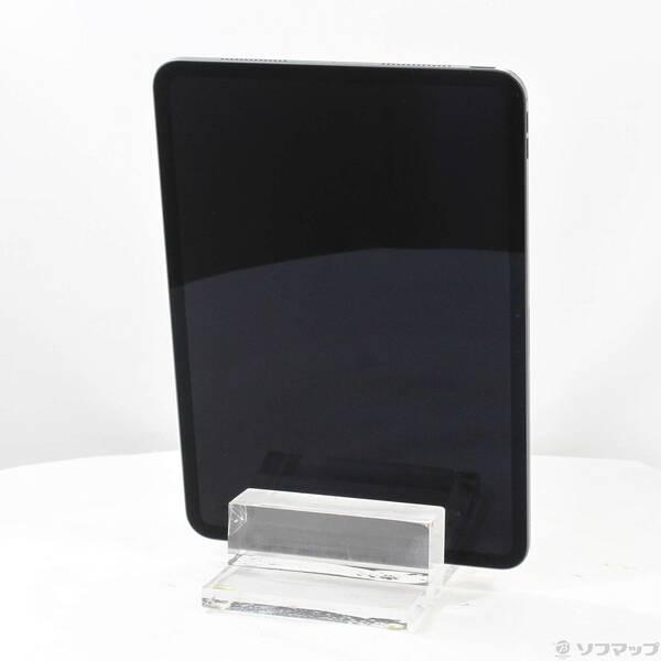 〔中古〕Apple(アップル) iPad Pro 11インチ(M5) 標準ガラス 512GB スペースブラック MDWM4J／A Wi-Fi〔276-ud〕 |  | 02