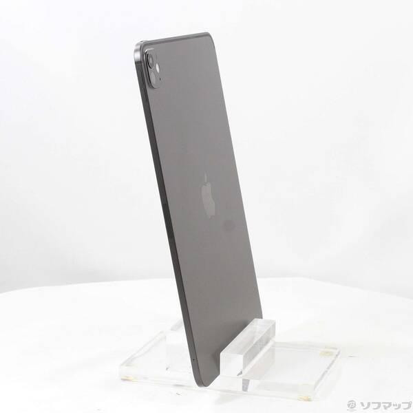 〔中古〕Apple(アップル) iPad Pro 11インチ(M5) 標準ガラス 512GB スペースブラック MDWM4J／A Wi-Fi〔276-ud〕 |  | 03