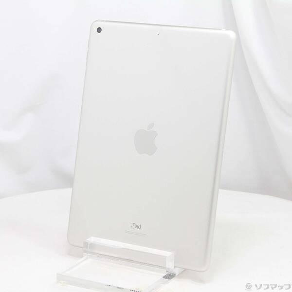 〔中古〕Apple(アップル) iPad 第8世代 128GB シルバー MYLE2J／A Wi-Fi〔352-ud〕 | 
