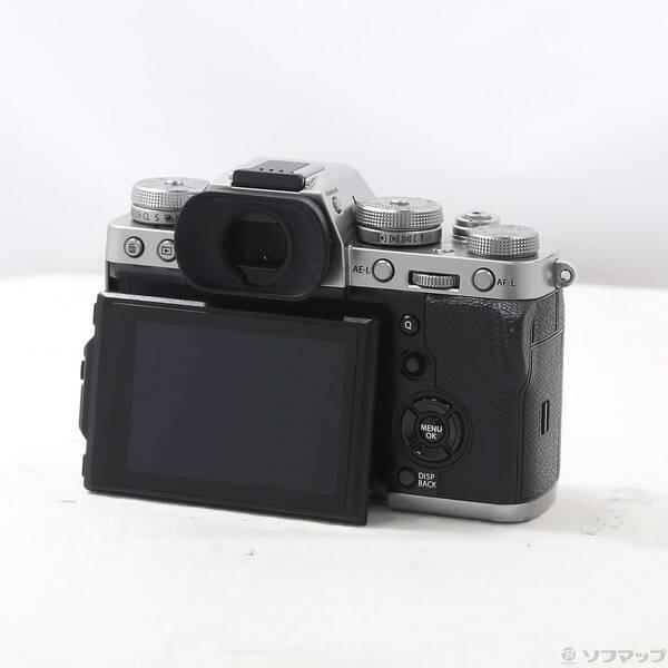 〔中古〕FUJIFILM(フジフイルム) FUJIFILM X-T3 ボディ シルバー〔349-ud〕 |  | 02