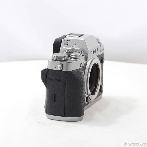 〔中古〕FUJIFILM(フジフイルム) FUJIFILM X-T3 ボディ シルバー〔349-ud〕 |  | 03