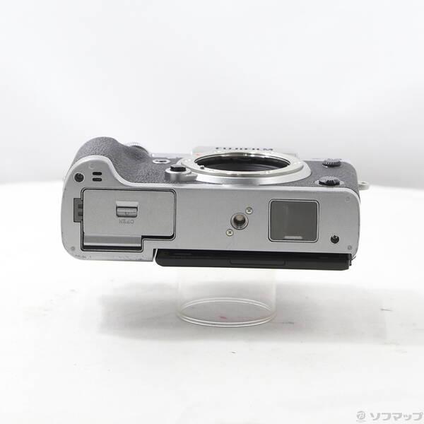 〔中古〕FUJIFILM(フジフイルム) FUJIFILM X-T3 ボディ シルバー〔349-ud〕 |  | 04