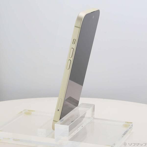 〔中古〕Apple(アップル) iPhone15 128GB イエロー MTMK3J／A SIMフリー〔377-ud〕 |  | 01