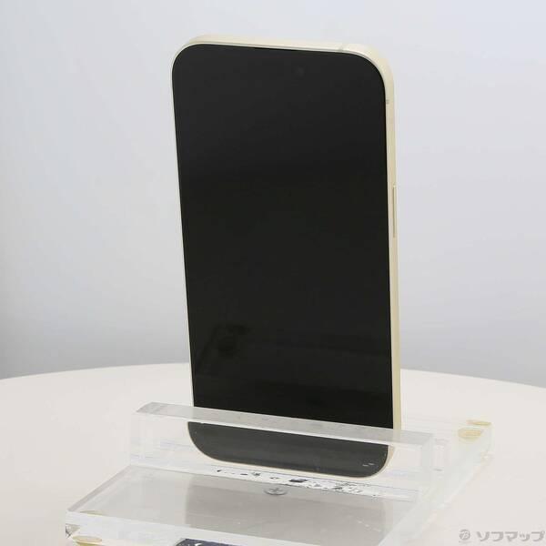 〔中古〕Apple(アップル) iPhone15 128GB イエロー MTMK3J／A SIMフリー〔377-ud〕 |  | 02