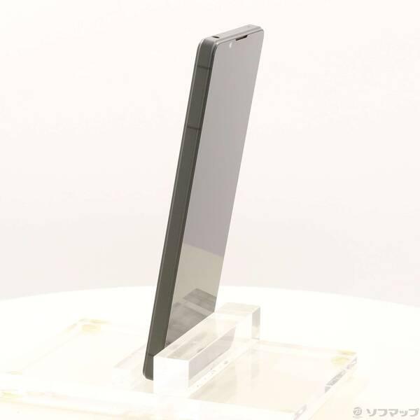 〔中古〕SONY(ソニー) Xperia 1 V 512GB カーキグリーン XQ-DQ44 SIMフリー〔276-ud〕 |  | 01