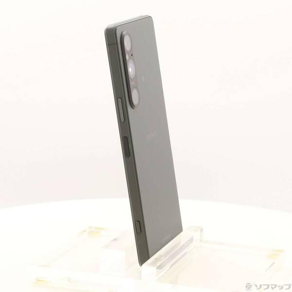 〔中古〕SONY(ソニー) Xperia 1 V 512GB カーキグリーン XQ-DQ44 SIMフリー〔276-ud〕 |  | 03