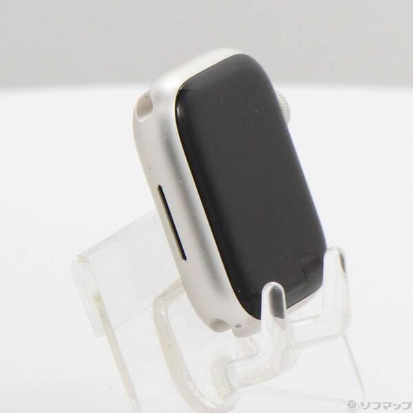 〔中古〕Apple(アップル) Apple Watch Series 9 GPS 41mm スターライトアルミニウムケース バンド無し〔258-ud〕 |  | 03
