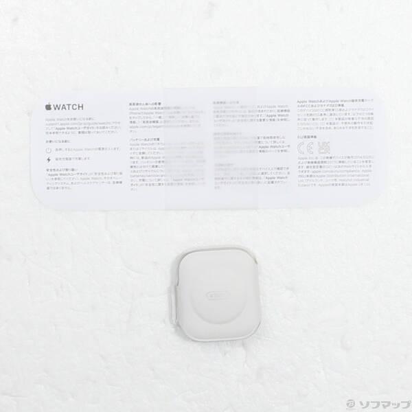 〔中古〕Apple(アップル) Apple Watch Series 9 GPS 41mm スターライトアルミニウムケース バンド無し〔258-ud〕 |  | 04