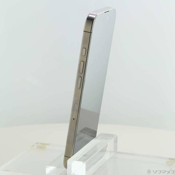 〔中古〕Apple(アップル) iPhone16 Pro 128GB ナチュラルチタニウム MYMY3J／A SIMフリー〔198-ud〕 |  | 01
