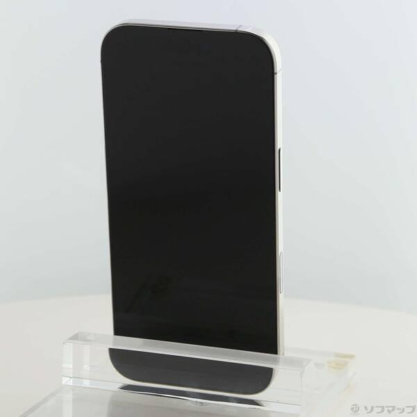 〔中古〕Apple(アップル) iPhone16 Pro 128GB ナチュラルチタニウム MYMY3J／A SIMフリー〔198-ud〕 |  | 02
