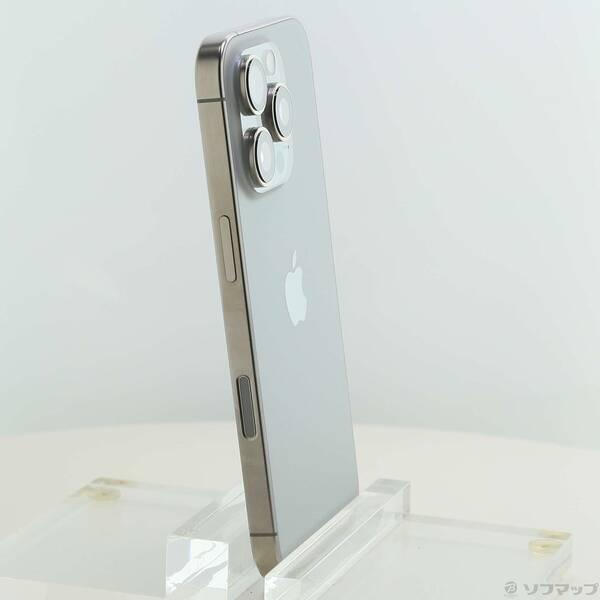 〔中古〕Apple(アップル) iPhone16 Pro 128GB ナチュラルチタニウム MYMY3J／A SIMフリー〔198-ud〕 |  | 03