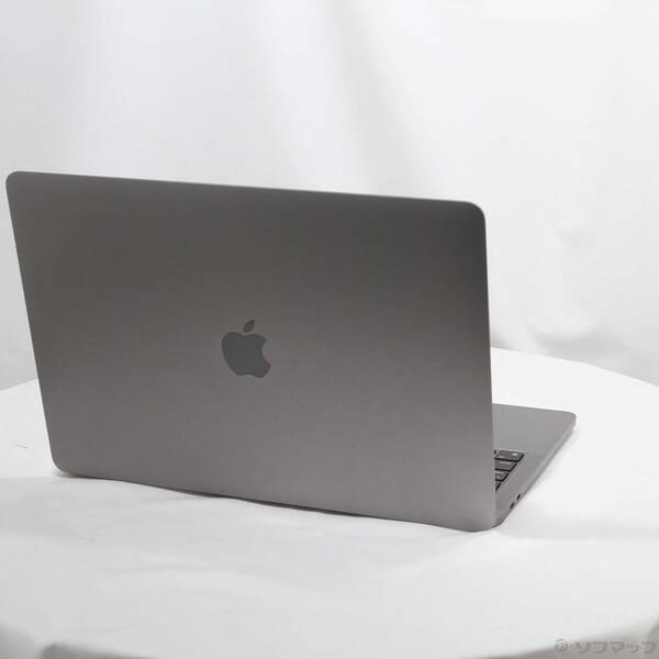 〔中古〕Apple(アップル) MacBook Pro 13.3-inch Late-2020 MYD92J／A Apple M1 8コアCPU_8コアGPU 16GB SSD1TB スペースグレイ 〔26.3 Tahoe〕〔269-ud〕 |  | 02