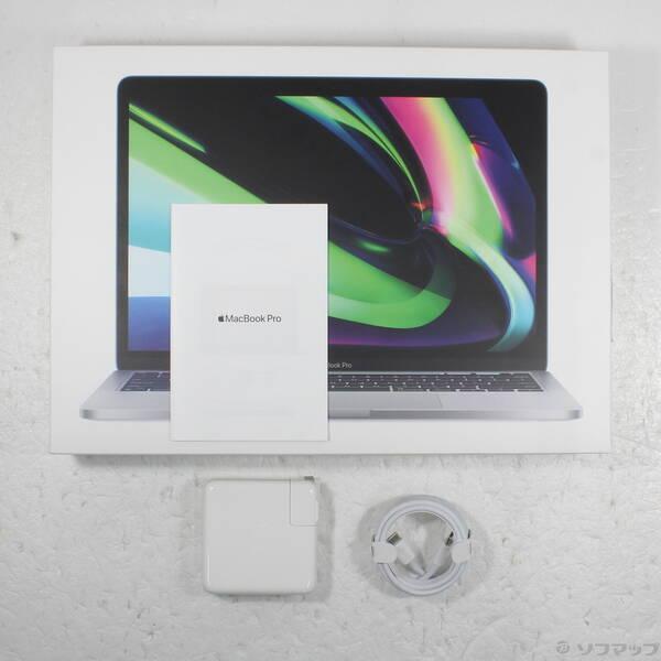 〔中古〕Apple(アップル) MacBook Pro 13.3-inch Late-2020 MYD92J／A Apple M1 8コアCPU_8コアGPU 16GB SSD1TB スペースグレイ 〔26.3 Tahoe〕〔269-ud〕 |  | 04