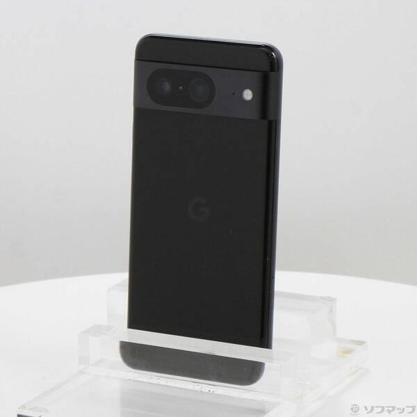 〔中古〕GOOGLE(グーグル) Google Pixel 8 128GB オブシディアン GZPF0 Y!mobile SIMフリー〔349-ud〕 | 