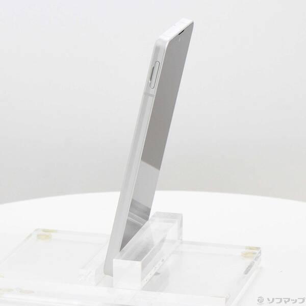 〔中古〕SHARP(シャープ) AQUOS sense6 64GB シルバー SHG05 au SIMフリー〔352-ud〕 |  | 01