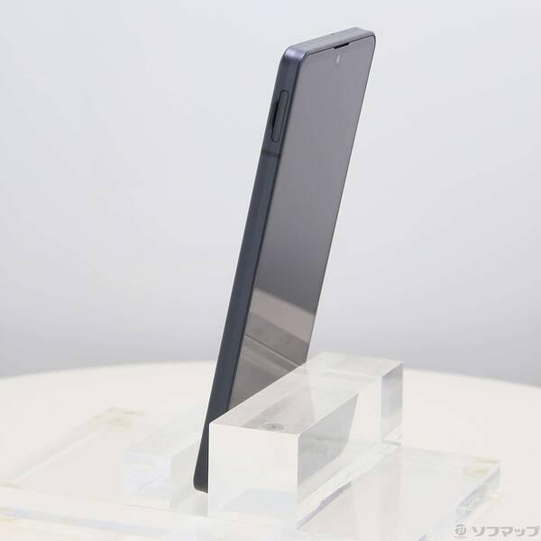〔中古〕SHARP(シャープ) AQUOS sense6 64GB ブラック SH-54B docomo SIMフリー〔258-ud〕 |  | 01