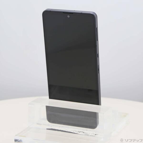 〔中古〕SHARP(シャープ) AQUOS sense6 64GB ブラック SH-54B docomo SIMフリー〔258-ud〕 |  | 02