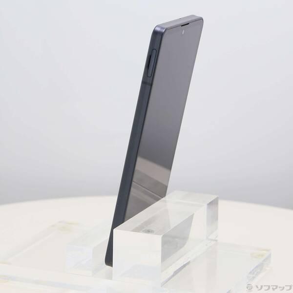 〔中古〕SHARP(シャープ) AQUOS sense6 64GB ブラック SH-54B docomo SIMフリー〔349-ud〕 |  | 01