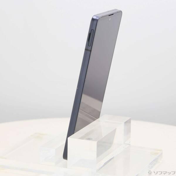 〔中古〕SHARP(シャープ) AQUOS sense6 64GB ブラック SH-54B docomo SIMフリー〔305-ud〕 |  | 01