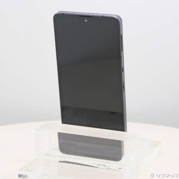 〔中古〕SHARP(シャープ) AQUOS sense6 64GB ブラック SH-54B docomo SIMフリー〔305-ud〕 |  | 02