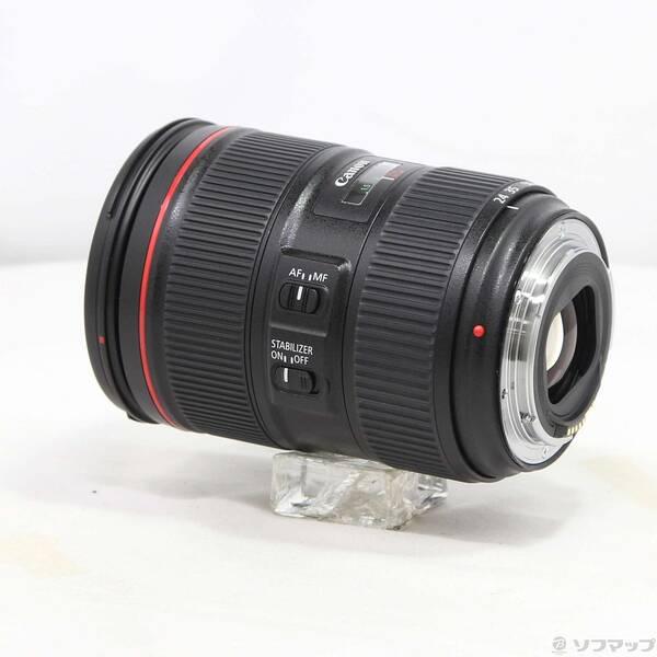〔中古〕Canon(キヤノン) Canon EF 24-105mm F4L IS II USM (レンズ)(EF24-10540LIS2)〔262-ud〕 |  | 01
