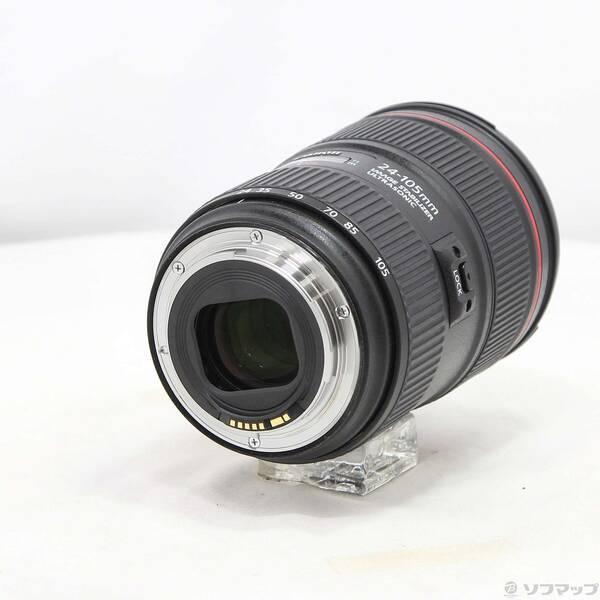 〔中古〕Canon(キヤノン) Canon EF 24-105mm F4L IS II USM (レンズ)(EF24-10540LIS2)〔262-ud〕 |  | 02