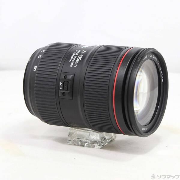 〔中古〕Canon(キヤノン) Canon EF 24-105mm F4L IS II USM (レンズ)(EF24-10540LIS2)〔262-ud〕 |  | 03
